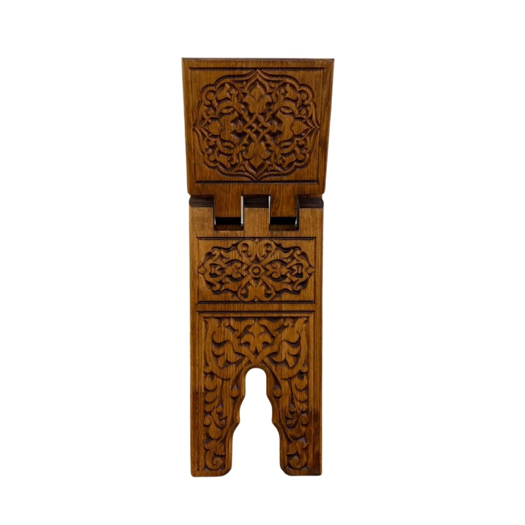 Ahşap Rahle (Oyma - Orta)